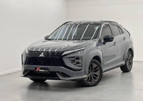 MITSUBISHI ECLIPSE CROSS 1.5 MIVEC TURBO GASOLINA HPE-S CVT MITSUBISHI ECLIPSE CROSS 1.5 MIVEC TURBO GASOLINA HPE-S CVT